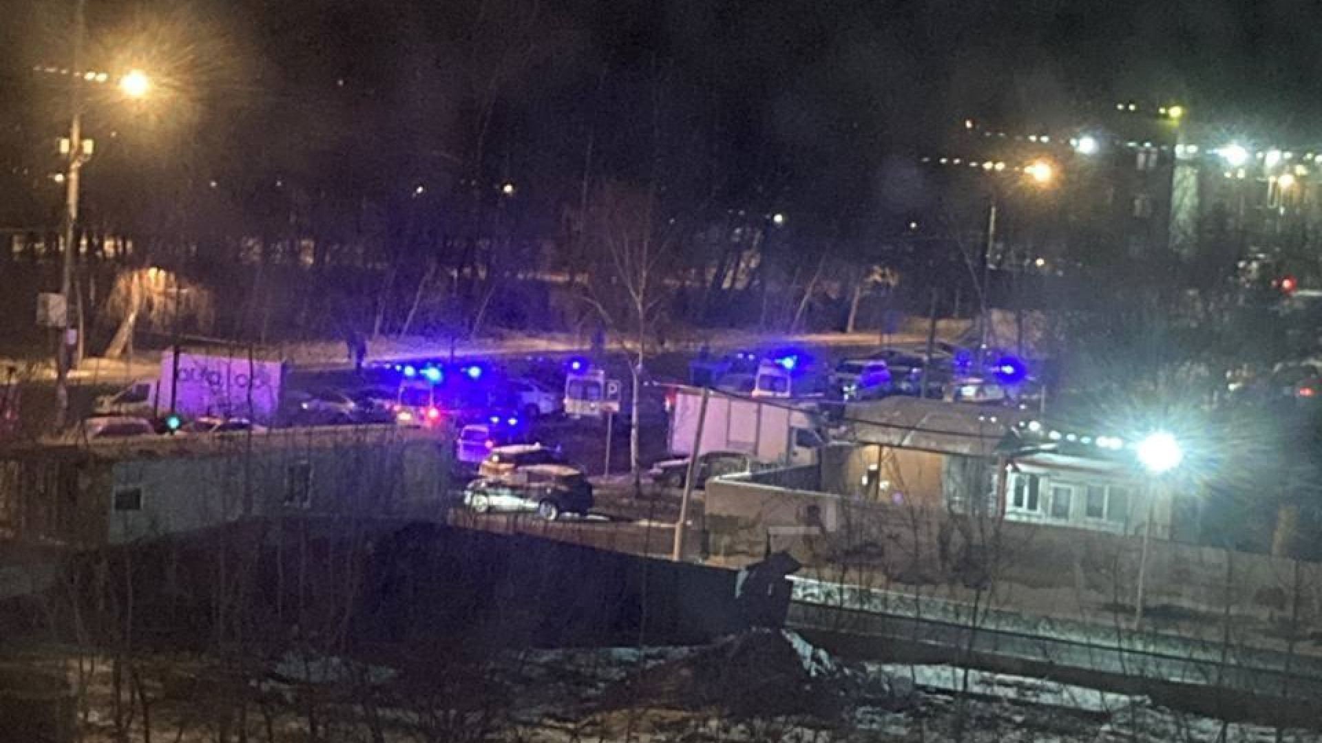 Son dakika: Moskova'da patlama: Üç kişi hayatını kaybetti | Dış Haberler