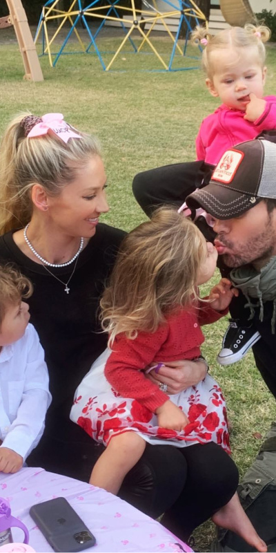 Dördüncü çocukları oldu