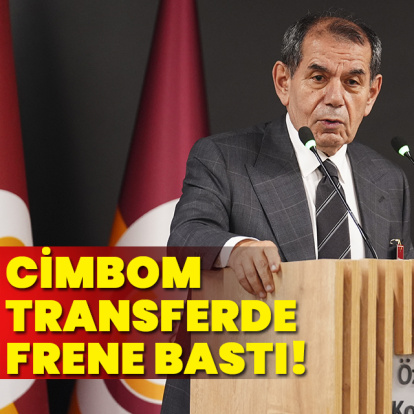 Galatasaray transferde frene bastı!