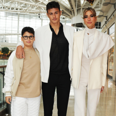 Ünlüler alışveriş turunda