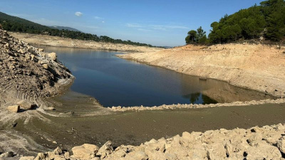 Bodrum'da su krizi için önemli adım