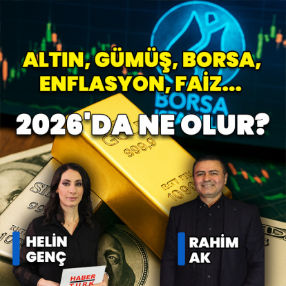 2026'da ekonomide ne bekleniyor?