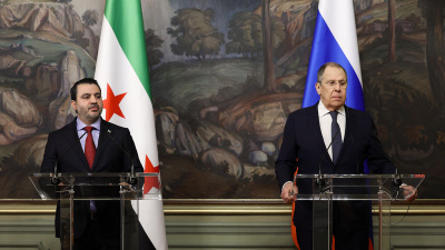 Lavrov Şeybani ile görüştü