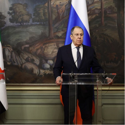 Lavrov Şeybani ile görüştü