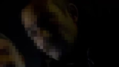 Engelli genci darp etti