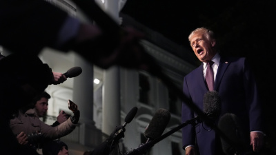 Epstein belgelerinde Trump'ın uçuş kayıtları dikkati çekti