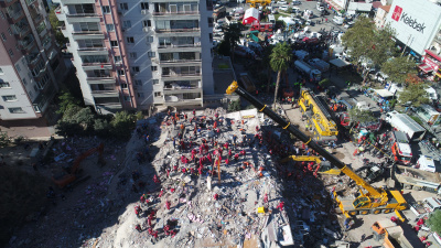 6 suç kapsam dışı! Deprem suçları da eklendi!