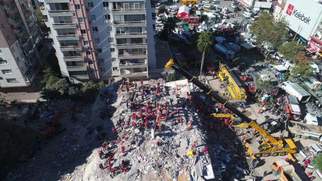 6 suç kapsam dışı! Deprem suçları da eklendi!