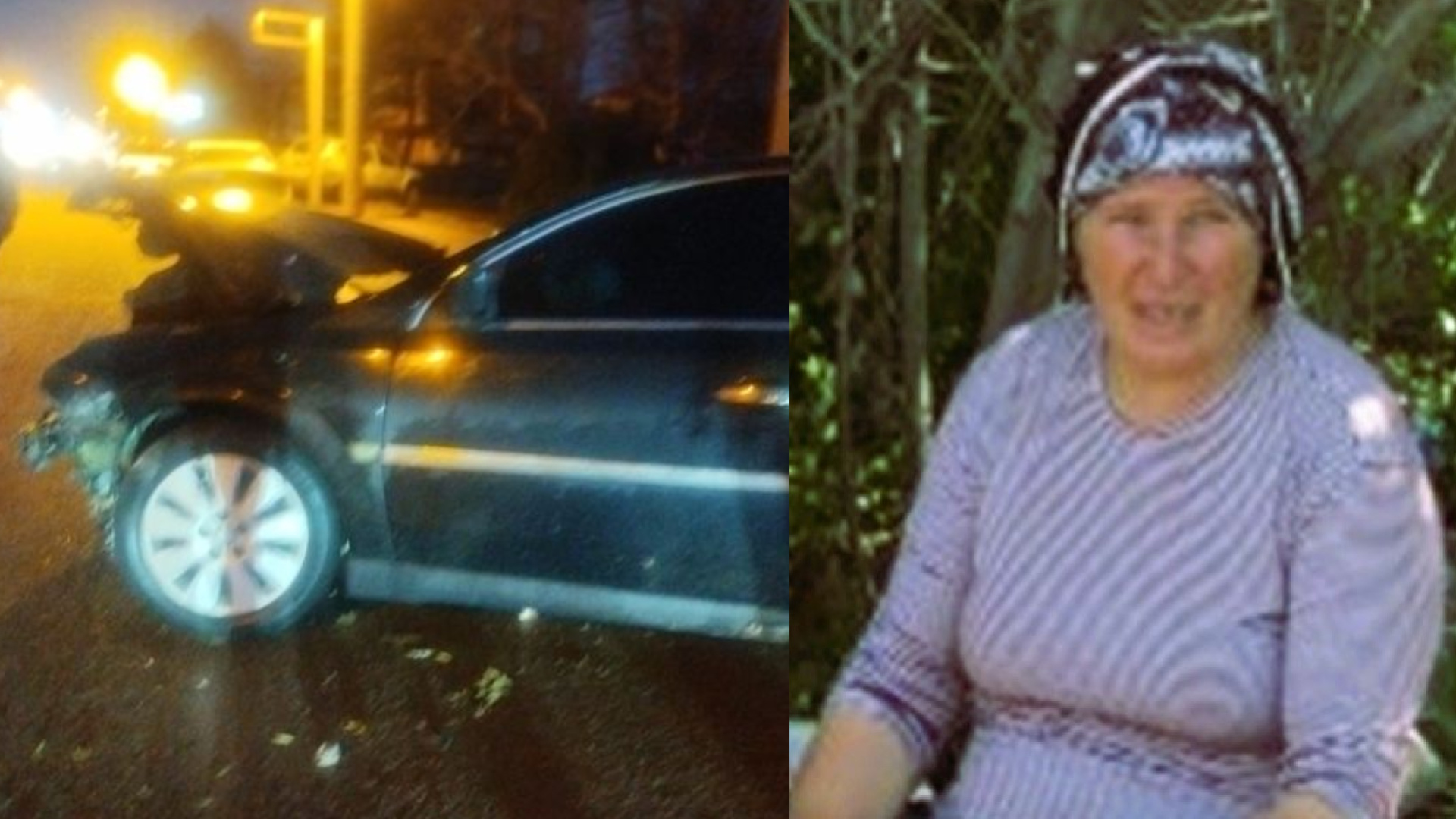 Son dakika: Denizli'de süratli otomobil kadını hayattan kopardı | Son dakika haberleri