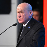 Bahçeli: Uçak kazası düşündürücü ve üzücü