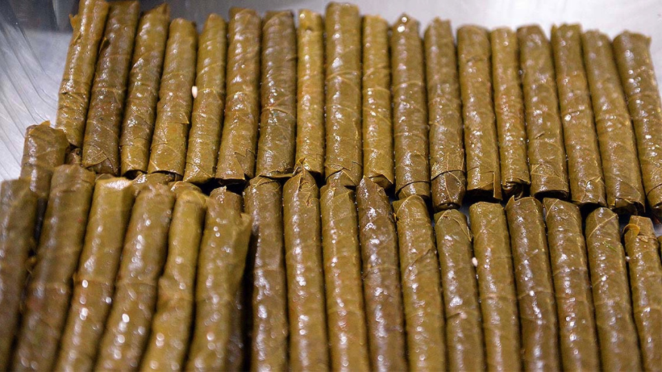 Sarma nasıl pişirilir?