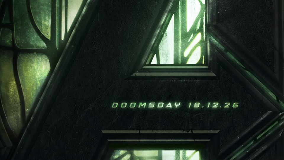 Avengers: Doomsday'den ilk fragman!