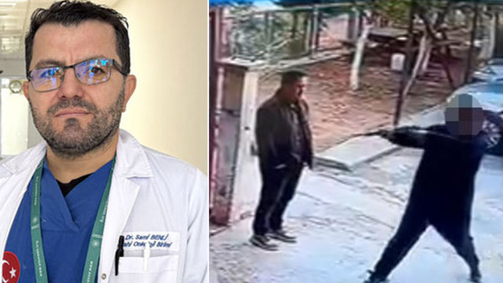 Mersin haberleri: Öğrencinin vurduğu okul müdüründen haber var | SON DAKİKA HABER | Son dakika haberleri