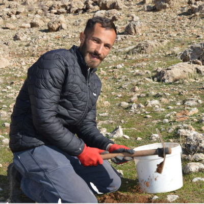 Video ve kitaplardan etkilendi! Kendi imkanlarıyla 2 yılda yaptı