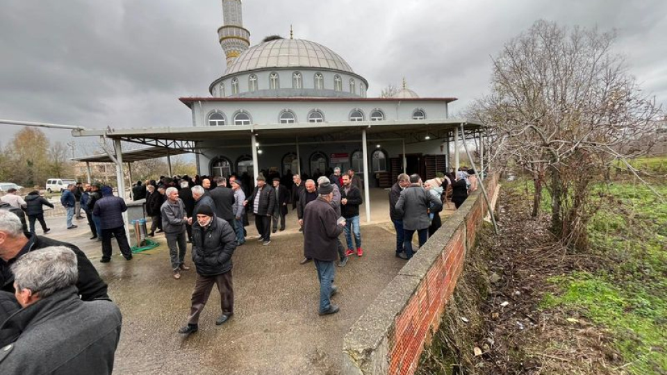 Kayıp balıkçı için gıyabi namaz