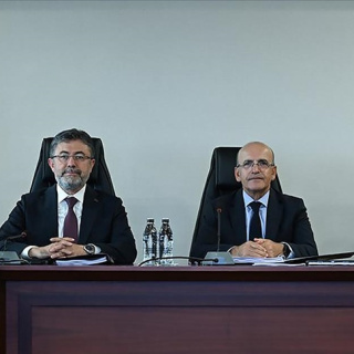 Gıda Komitesi Bakan Şimşek'in ev sahipliğinde toplandı