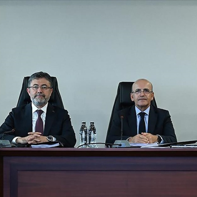 Gıda Komitesi Bakan Şimşek'in ev sahipliğinde toplandı