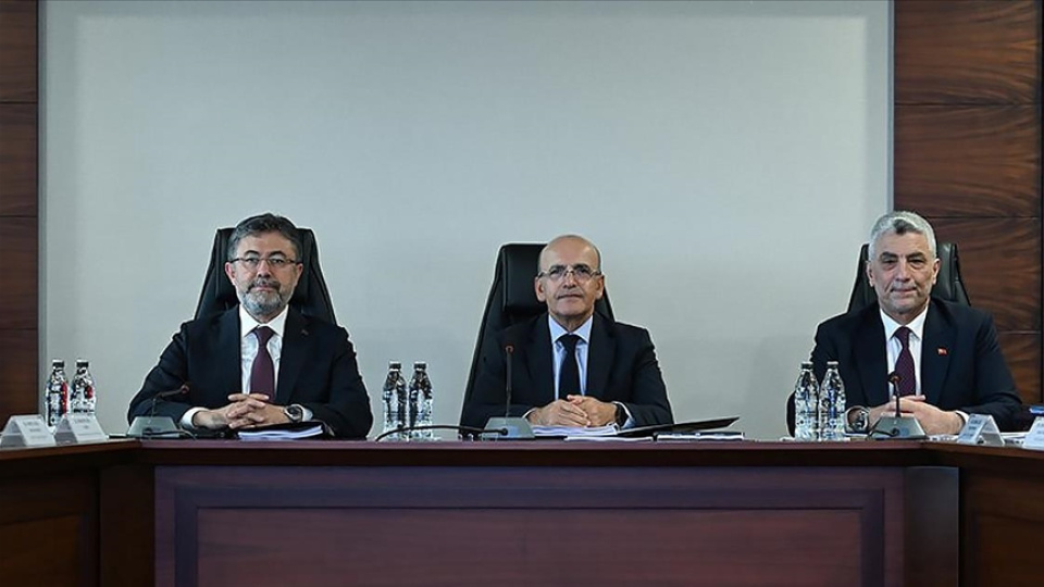 Gıda Komitesi Bakan Şimşek'in ev sahipliğinde toplandı