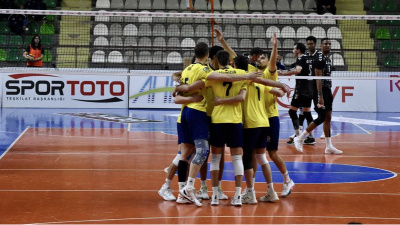 Fenerbahçe Medicana, Gebze Belediyespor'u rahat geçti!