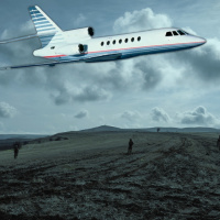 Düşen uçakla ilgili flaş açıklama!