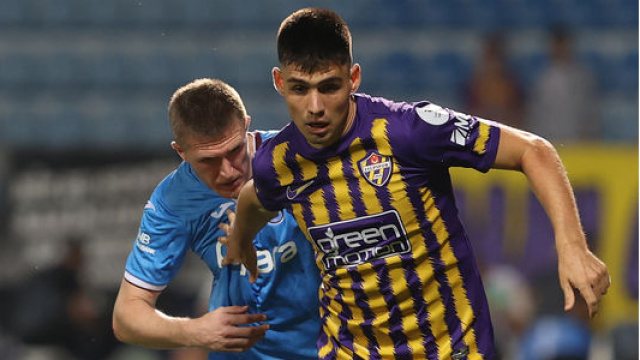 Eyüpspor'da ayrılık!