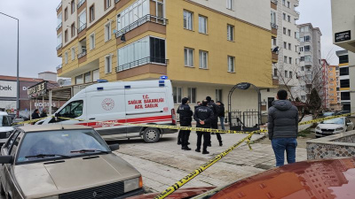 8'inci kattan düştü... Hayatını kaybetti