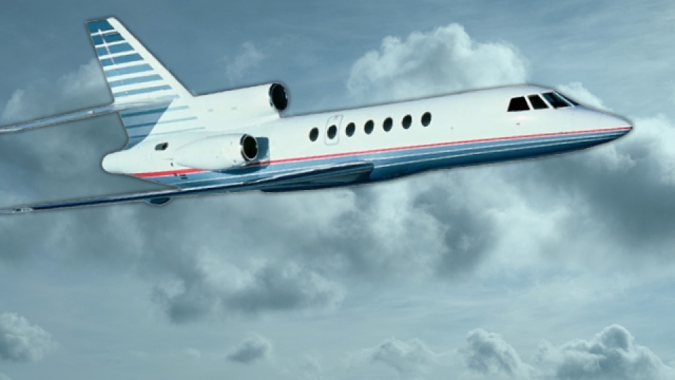 Düşen uçakla ilgili flaş açıklama!