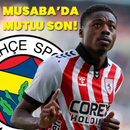 Fenerbahçe transferde mutlu sona ulaştı!