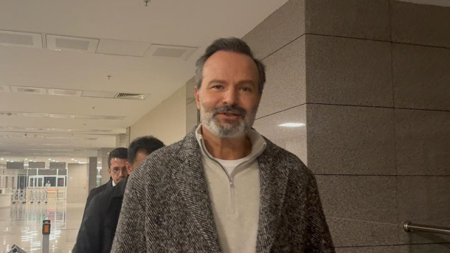 Timur Savcı serbest bırakıldı