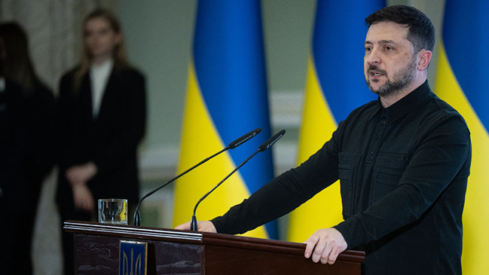 Zelenskiy 20 maddelik planı açıkladı