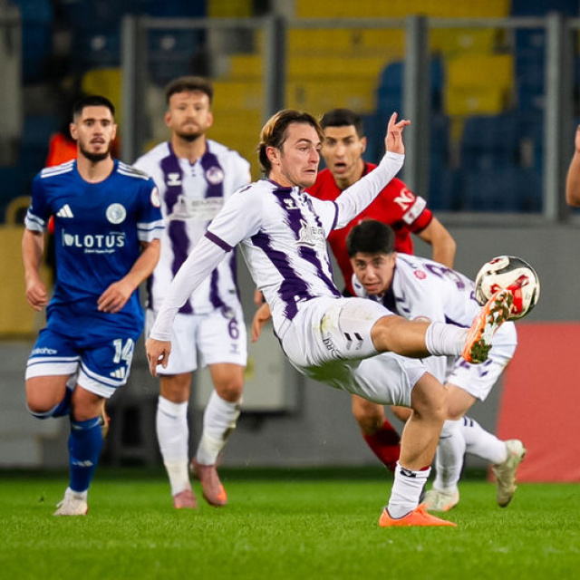 Keçiörengücü üç puanı üç golle aldı