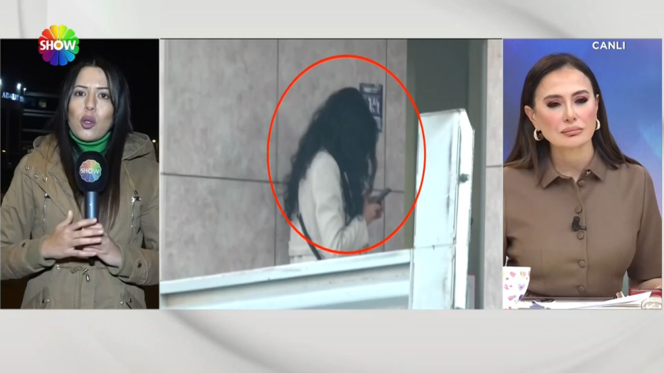 Gelin Müge, Didem Arslan Yılmaz'la Vazgeçme'ye yakalandı