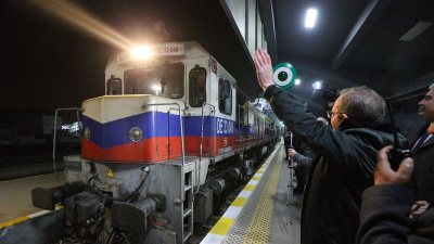 Kışın kalbinden ilk düdük