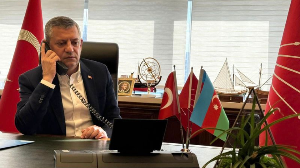 Özel'den Fenerbahçe Başkan Vekili'ne telefon