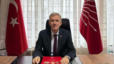 CHP Altıeylül İlçe Başkanı Keskin görevinden alındı