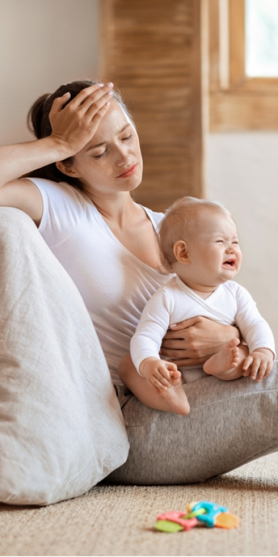 Bebeklerin atak haftalarında neler yapmalı?