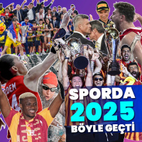 2025 yılında sporda neler yaşandı?