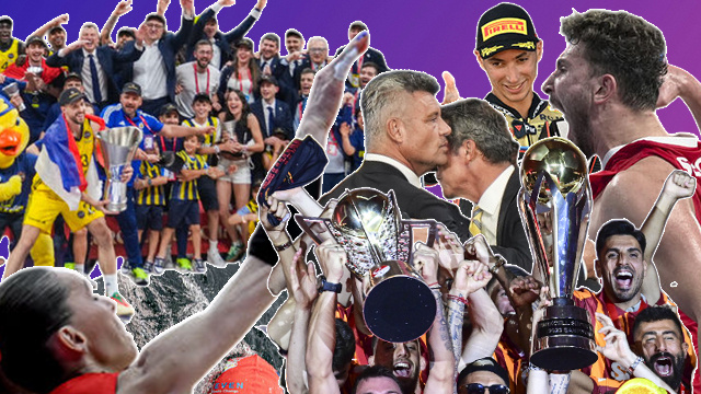 2025 yılında sporda neler yaşandı?