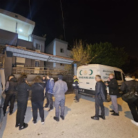 İki çocuğunu öldürüp intihar etti