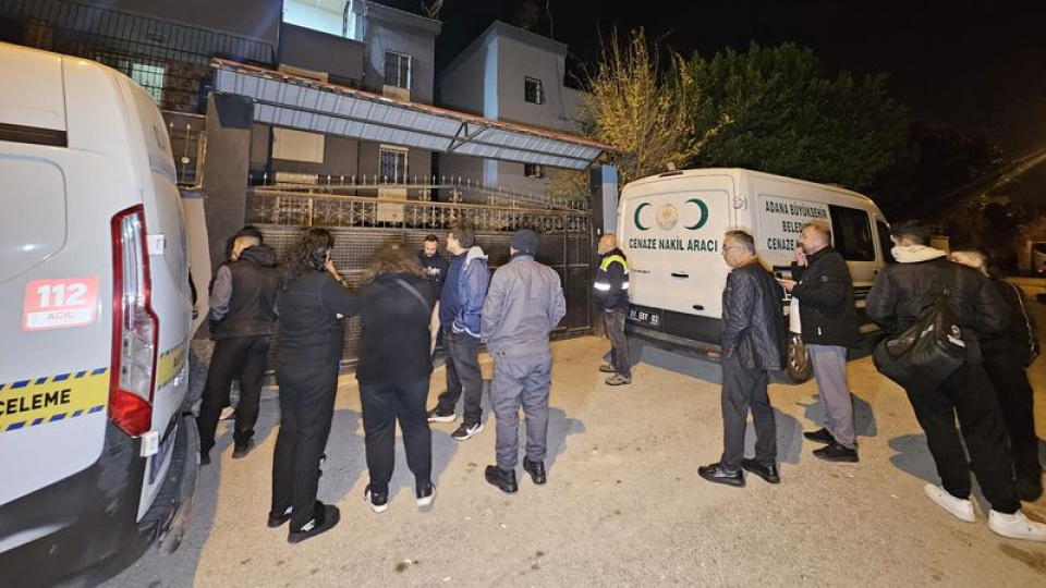 İki çocuğunu öldürüp intihar etti