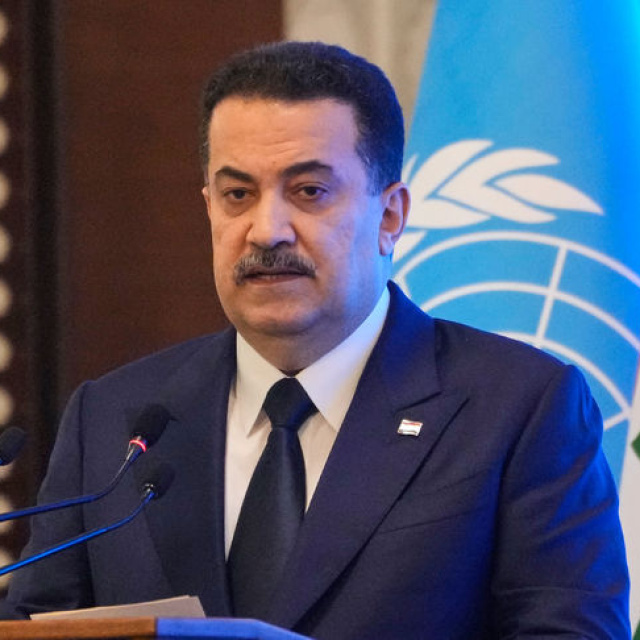 Sudani: İsrail'le normalleşmeye ihtiyacımız yok