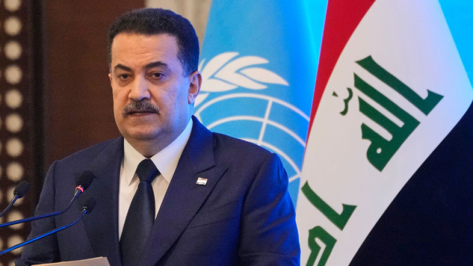 Sudani: İsrail'le normalleşmeye ihtiyacımız yok