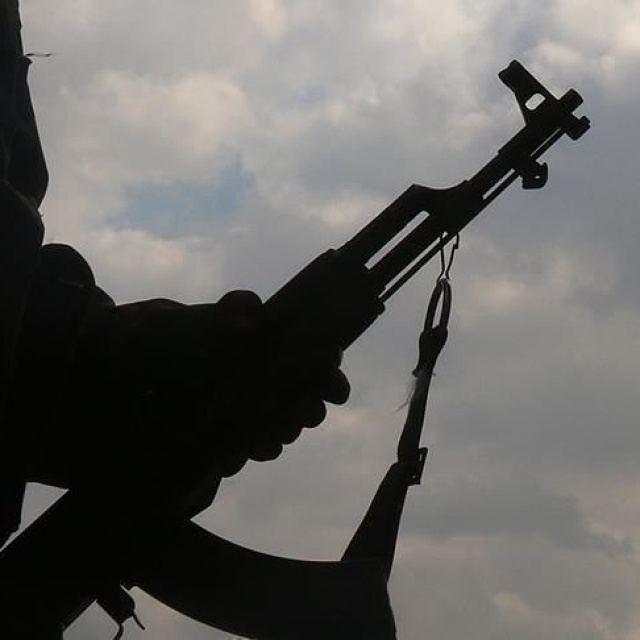 DEAŞ'ın sözde Şam valisi yakalandı