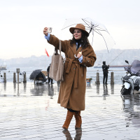 Sağanak yağmur uyarısı! Bu bölgeler dikkat