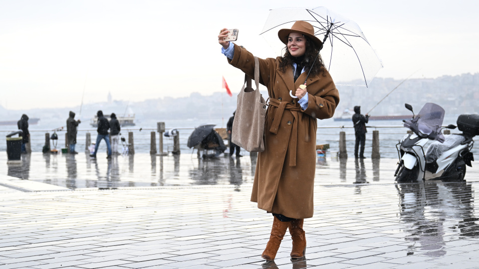 Sağanak yağmur uyarısı! Bu bölgeler dikkat