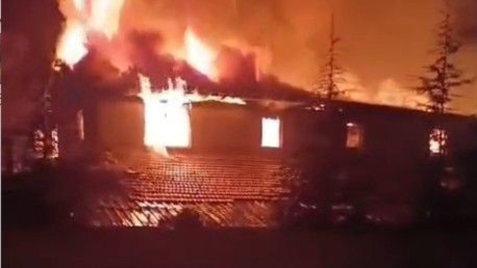 Eğlence yerinde facia! Can kaybı var!