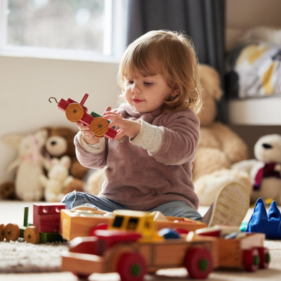 Çocuklara alınan oyuncakta bu tehlikeye dikkat!