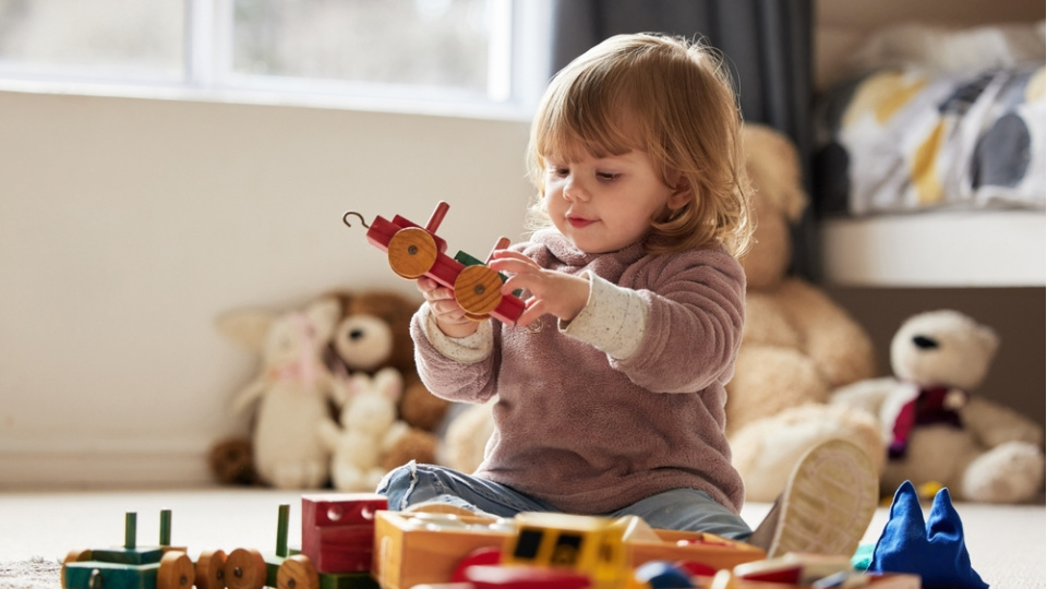 Çocuklara alınan oyuncakta bu tehlikeye dikkat!
