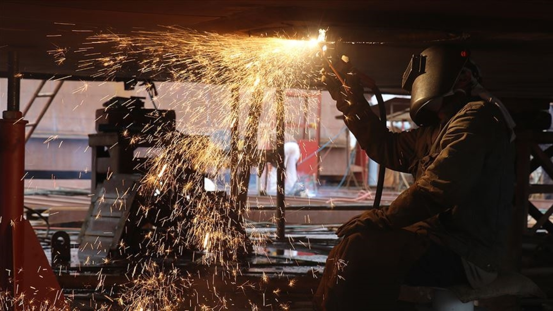 Reel Kesim Güven Endeksi Aralık'ta 103,7'ye Yükseldi, ÜFE Beklentisi %33