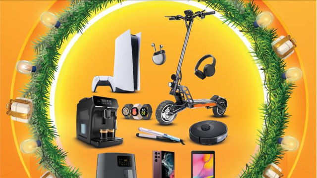 TeknoClub üyelerine yılbaşı kampanyası